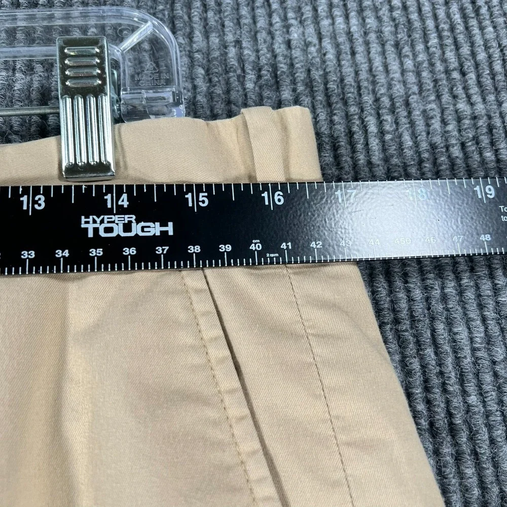 Polo Golf Ralph Lauren Mens Pants 33/32 Khaki Beige Golf Classic Fit